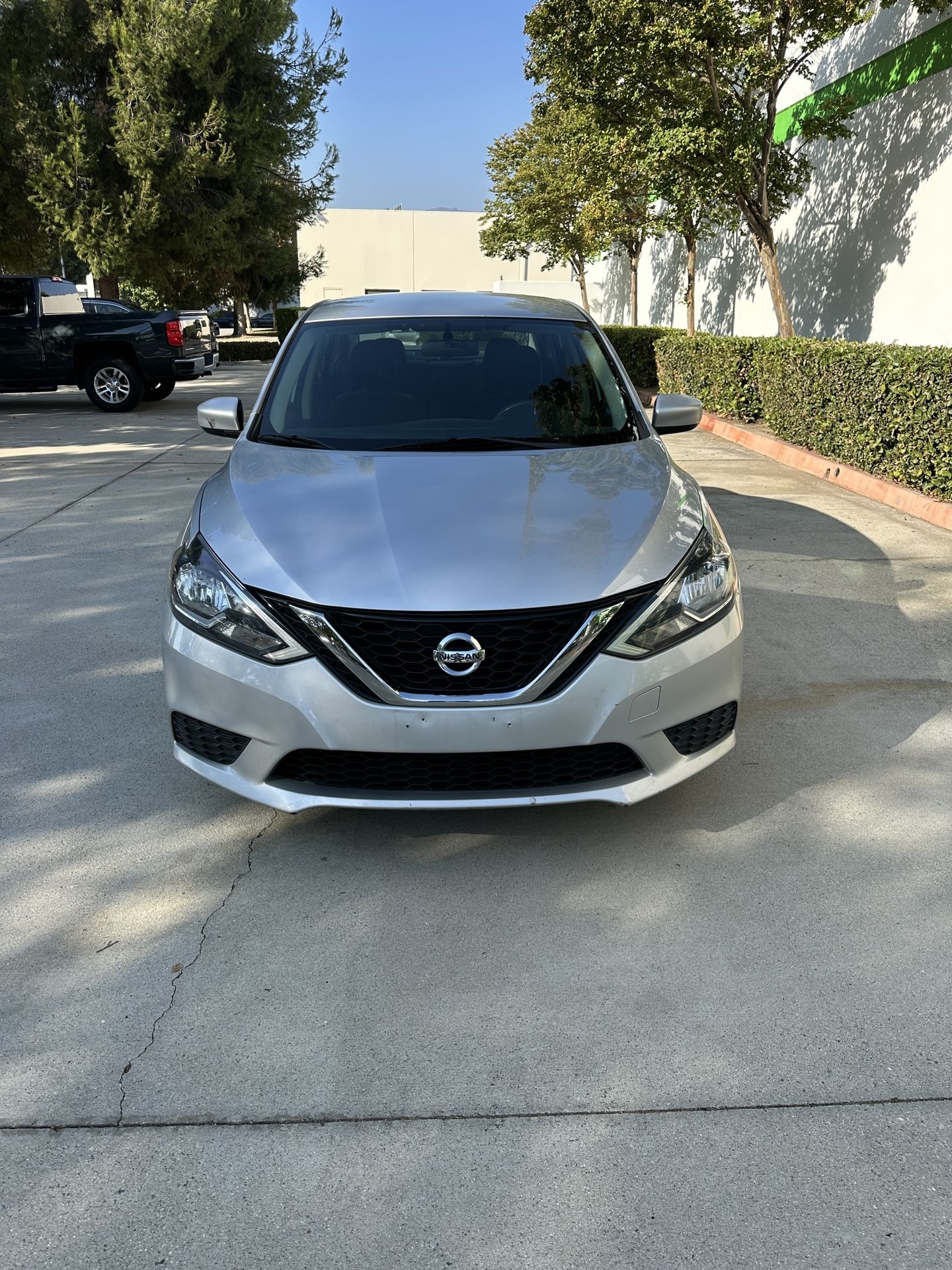 2017 Nissan Sentra