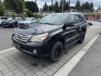 2012 Lexus GX 460