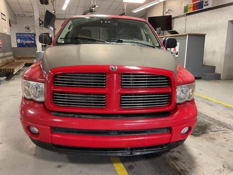 2003 Dodge Ram 1500