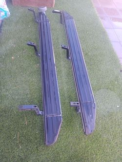 Running boards for 2019 Toyota 4runner