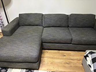 Grey Sofa