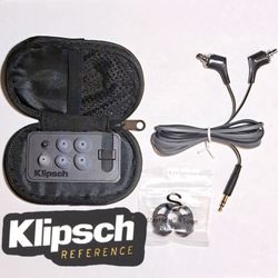 Klipsch R6 / Reference in-Ear Studio Monitors