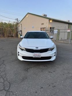 2016 Kia Optima