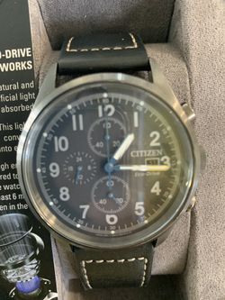 Citizen eco drive