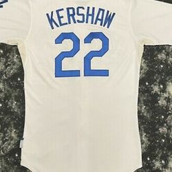 Authentic Kershaw Jersey 