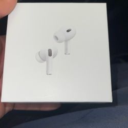 AirPods Pro 2nd Generation 