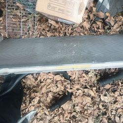 02 Chevy Tahoe Radiator And Bumper