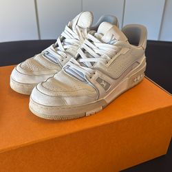 Louis Vuitton Trainer 8.5 UK