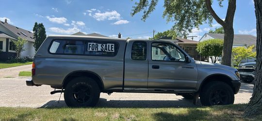 1995 Toyota Tacoma