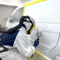 Raw Garage Auto Body Shop In Miami