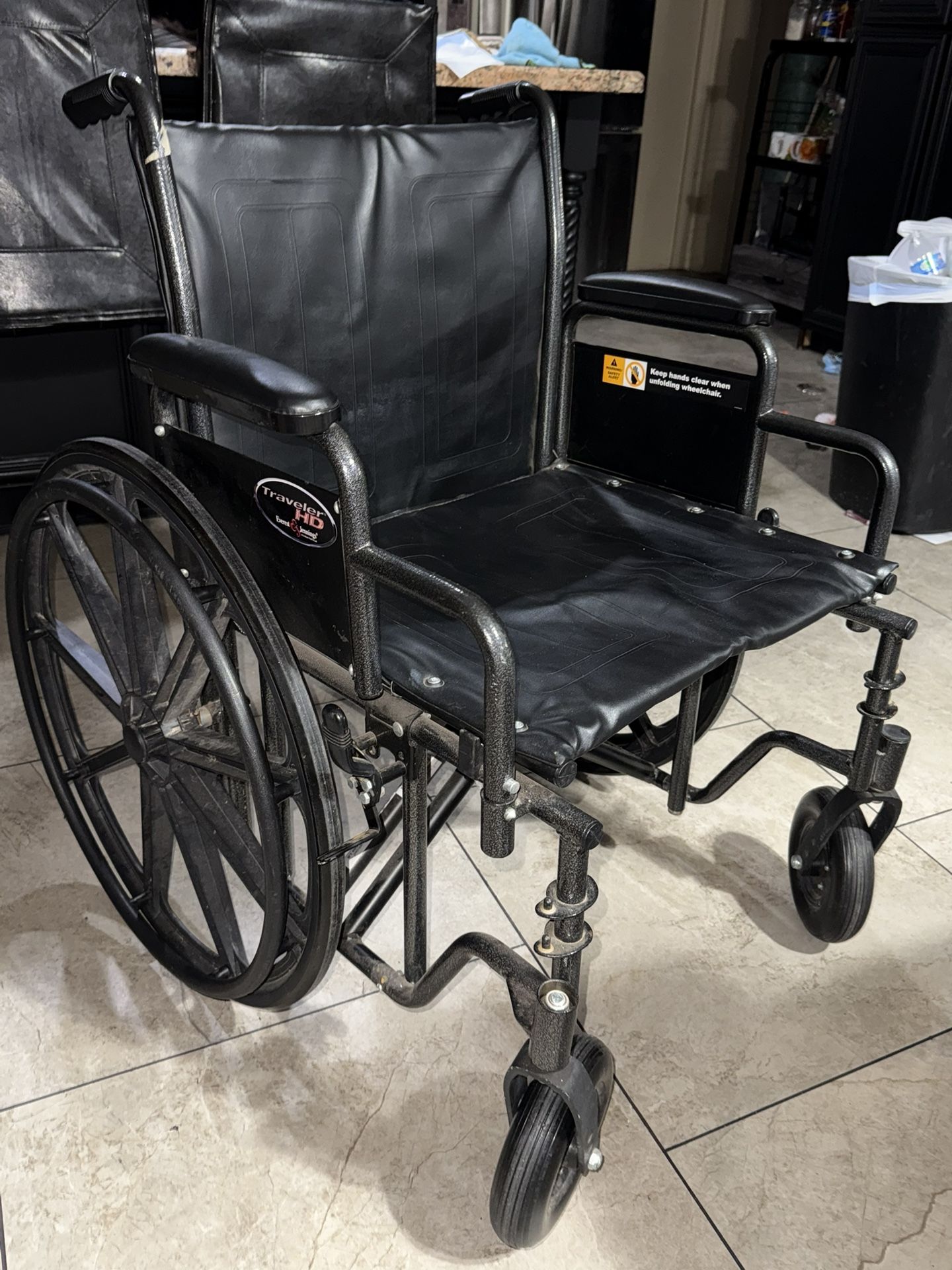 Wheelchair 
