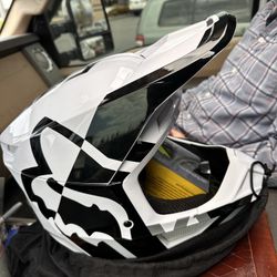 Fox Helmet