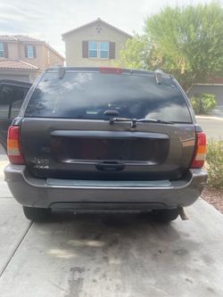 2002 Jeep Grand Cherokee
