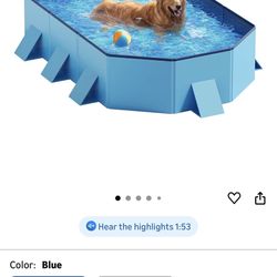 Doggy Pool