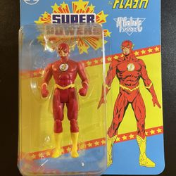The Flash - Superpowers Action Figure