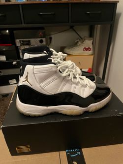 Size 9.5 Air Jordan 11 Retro ‘Gratitude/Defining Moments’