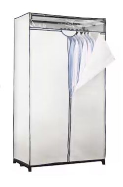 Portable closet / rack