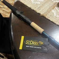St. Croix Fishing Rod