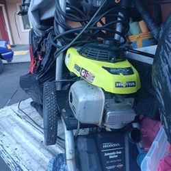 Ryobi 2800 Pressure Washer 2800 PSI