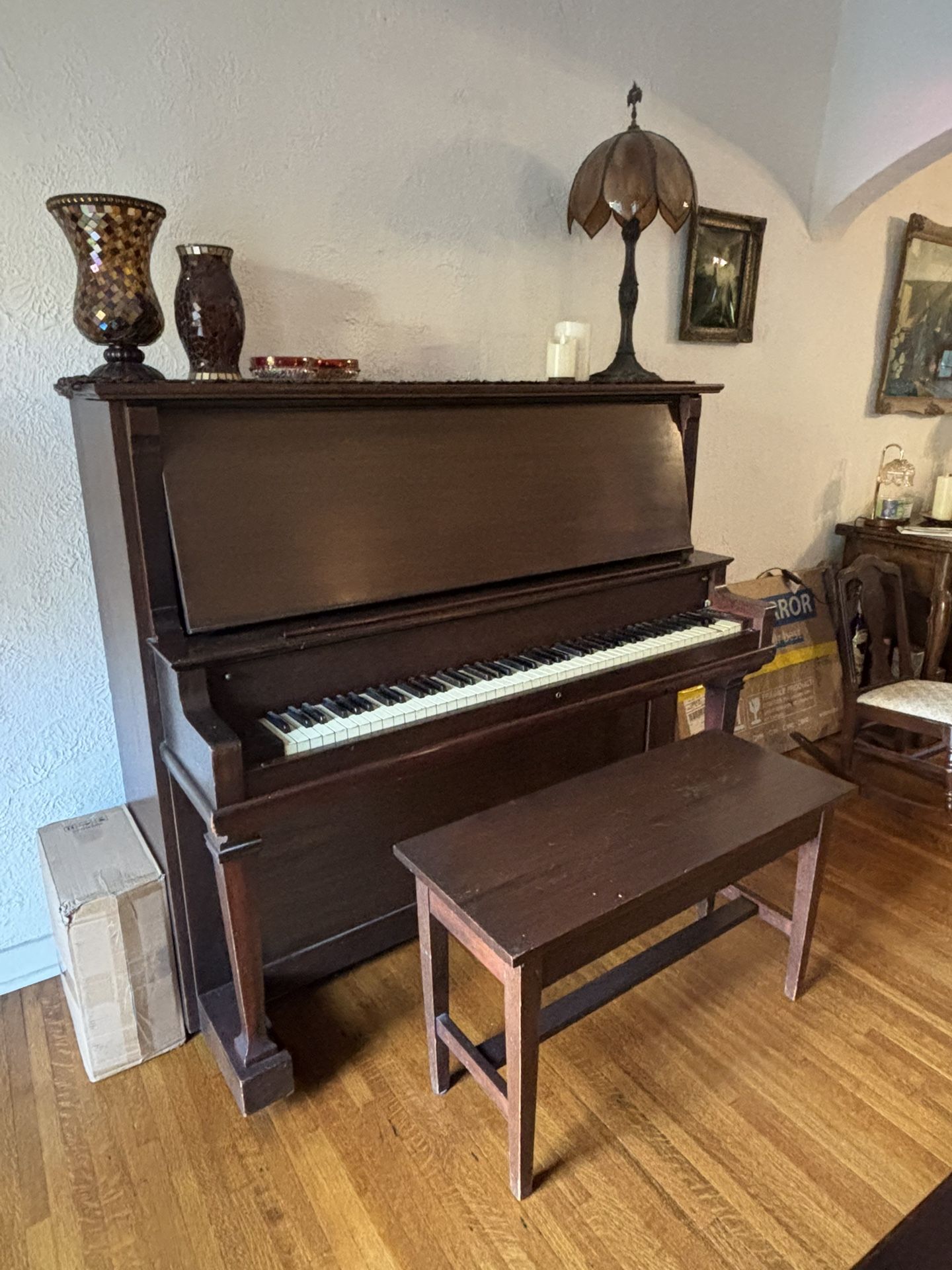 Free Upright Piano