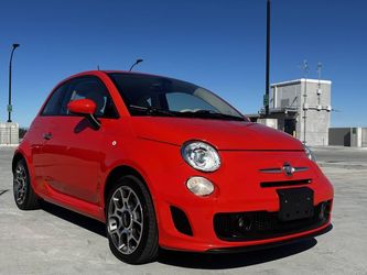 2018 Fiat 500