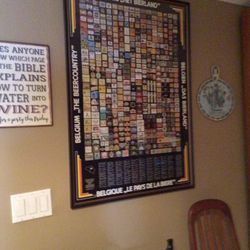 Beer Labels from Belgium