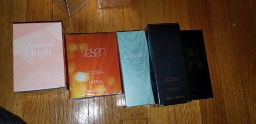 Perfumes disponibles