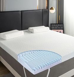 Mattress Topper Queen 3 Inch! NEW!