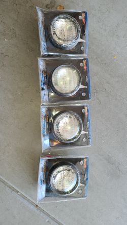 8 lights for vehicle or UTV