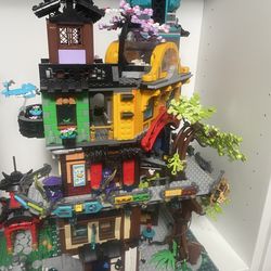 Lego Ninjago