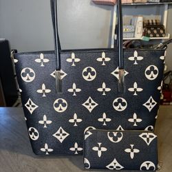 Big Handbag (Wallet included)