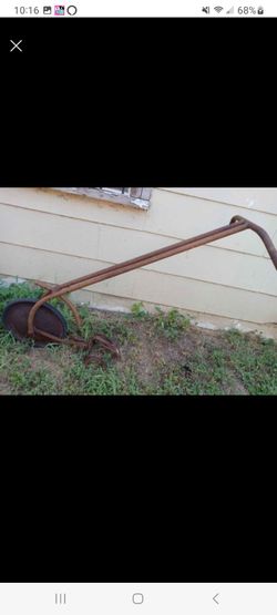 Plows 50 dollars a Pices Good Condition 