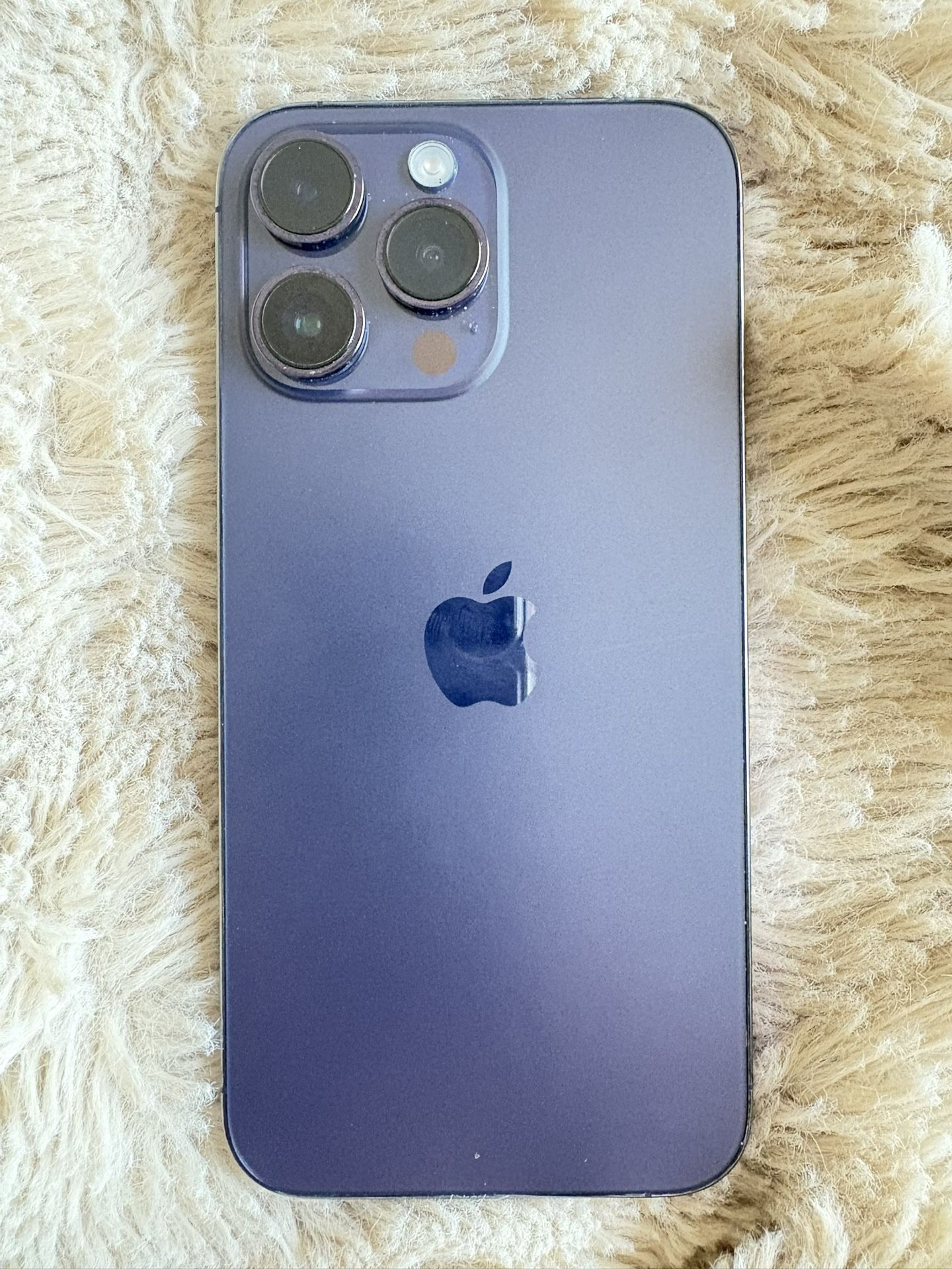iPhone 14 Pro Max Purple