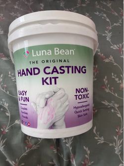 Hand Casting Kit