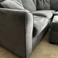 L Couch Sectional Sofa