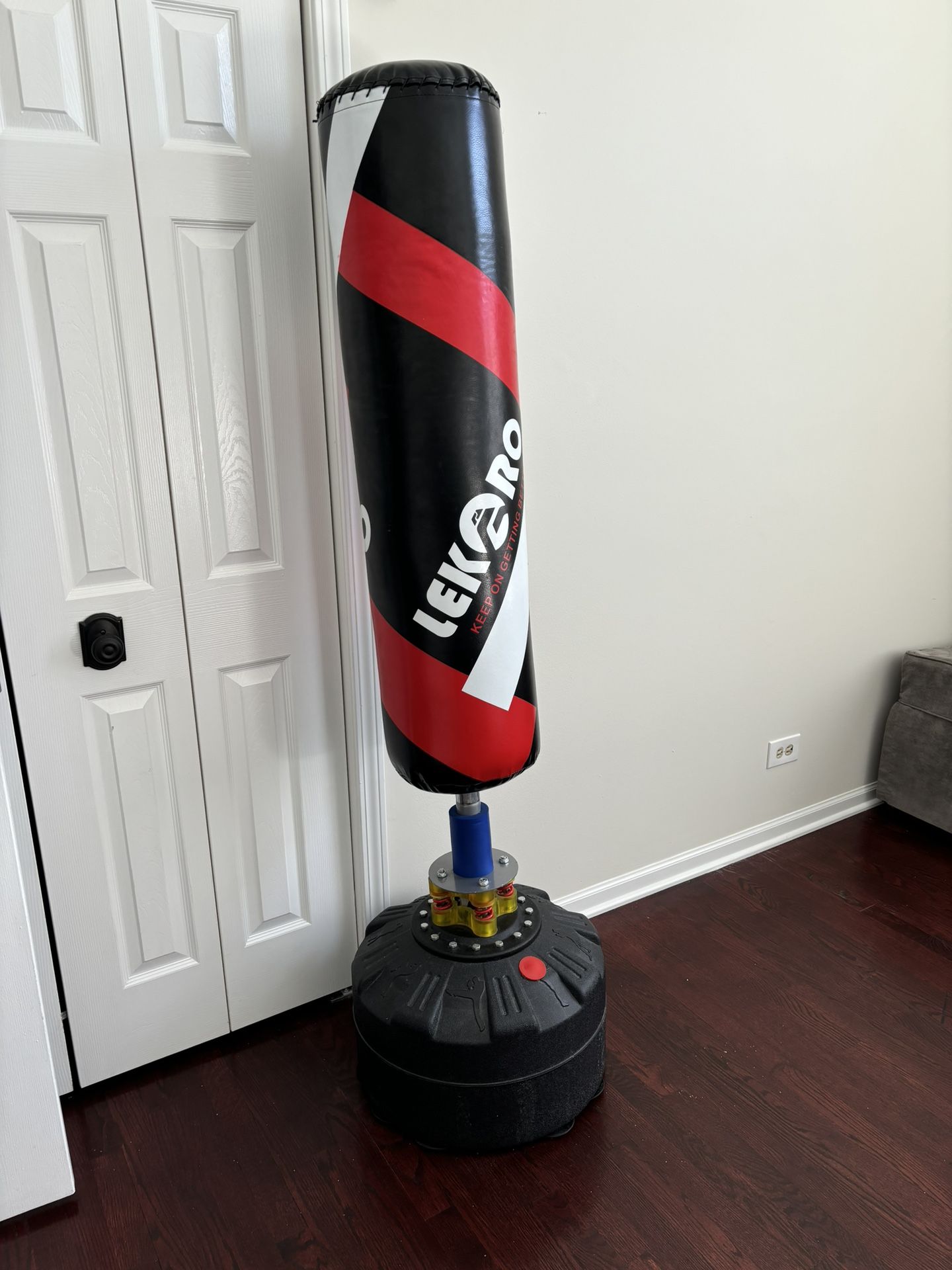 Stand Up Boxing Bag