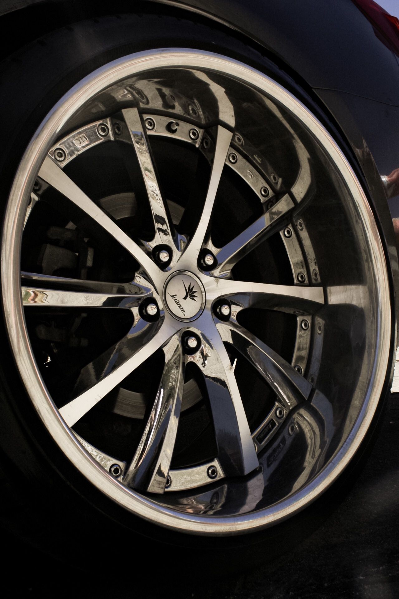 3 Piece Wheels 4 Trade 5x114- Q50 / G37 /Q60 / G35/350z/370z