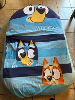 Free Bluey Lounge Bed