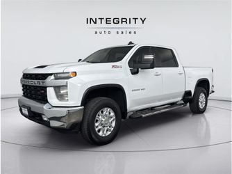 2023 Chevrolet Silverado 2500HD