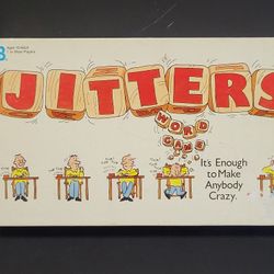 Jitters Board Game (IOB)