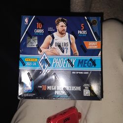 Brand New NBA Trading Cards