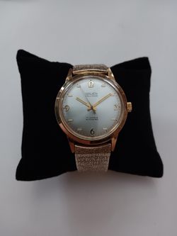 Vintage Watch. Classic Gruen Autowind. Great Shape Runs.