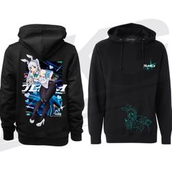 Never Worn Lowkey Geeks Frieren Hoodie XL