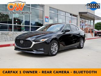 2020 Mazda Mazda3 Sedan