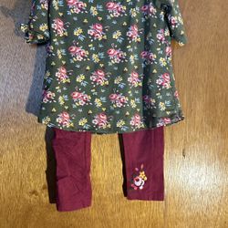 Girls Outfits Size 6 And 7