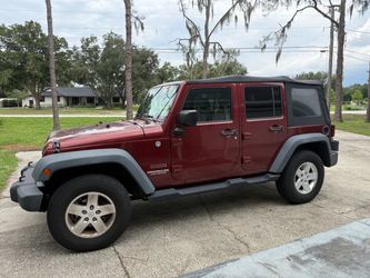 2010 Jeep Wrangler Unlimited