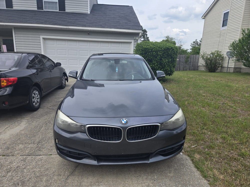 2015 BMW 328i