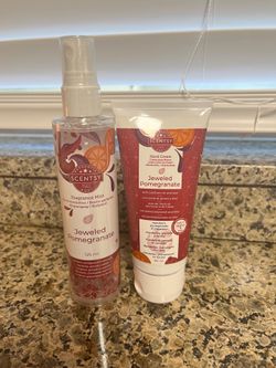 Scentsy Jeweled Pomegranate