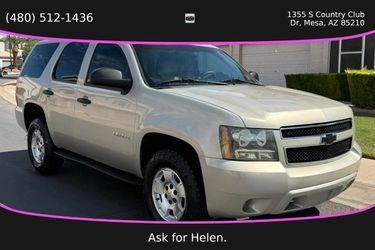 2009 Chevrolet Tahoe