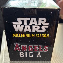 Angels  Star Wars Millennium Falcon 